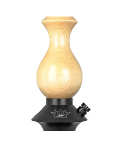 Cachimba Regal Hookah Queen Pinewood Clear | Bengala Spain 2
