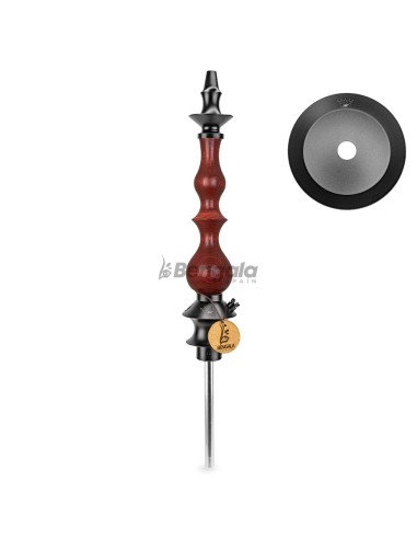 cachimba-regal-queen-redwood-clear