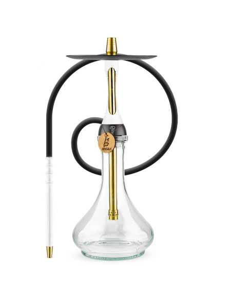 Cachimba Alpha Hookah Modelo S | Bengala Spain