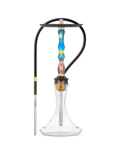 Cachimba Odin Hookah Art Spawn | Bengala Spain