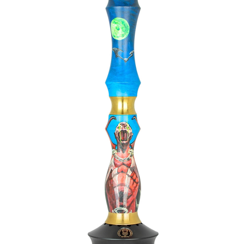 Cachimba Odin Hookah Art Spawn | Bengala Spain