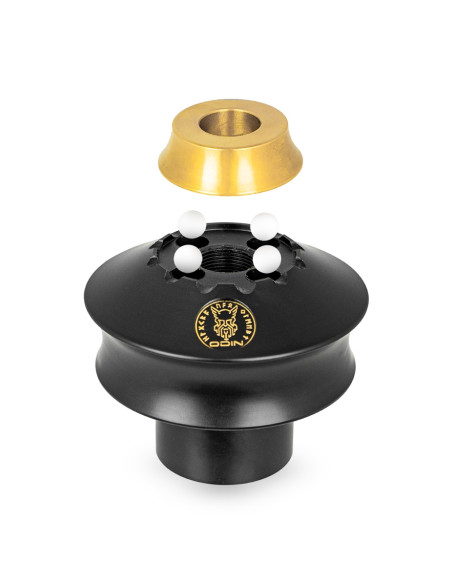 Cachimba Odin Hookah Art Spawn | Bengala Spain