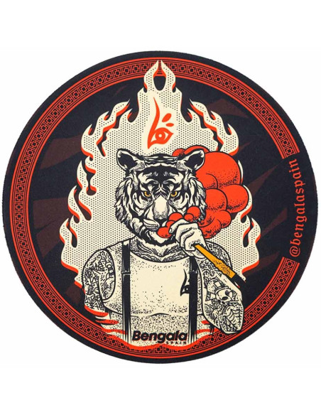 Alfombrilla Protectora Tiger Smoke | Bengala Spain