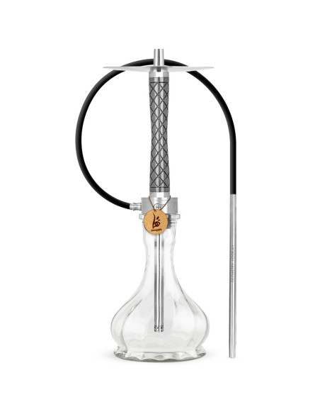 Cachimba Geometry Big Bro Rombus Gloss | Bengala Spain