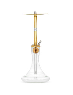 Cachimba Hoob Hookah Go On Gold | Bengala Spain