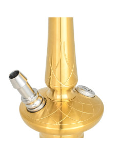 Cachimba Hoob Hookah Go On Gold | Bengala Spain 2
