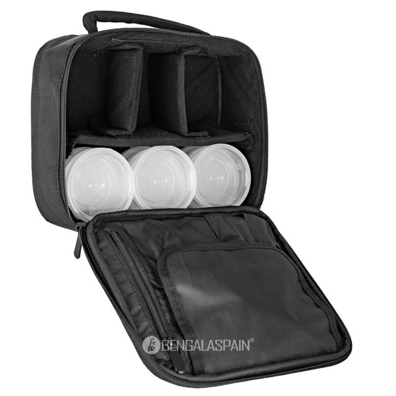 Maletín Glina Travel Bag Pro | Bengala Spain