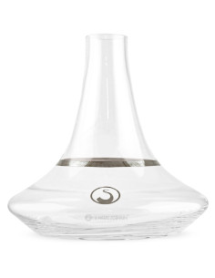 Vase Chicha Steamulation Classic Platinum | Bengala Spain