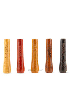 Wooden Mini Mouthpiece Wookah | Bengala Spain