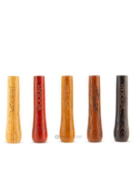 Wooden Mini Mouthpiece Wookah | Bengala Spain