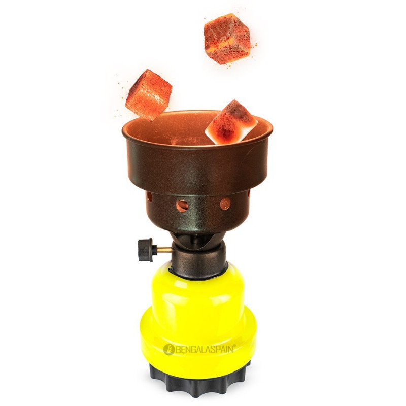 Hornillo de Gas para Cachimba | Bengala Spain