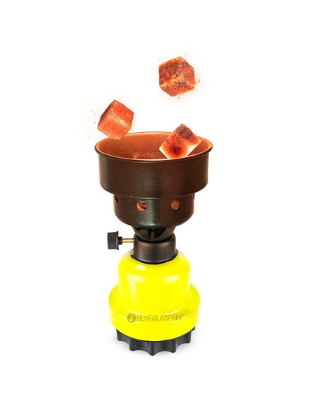 Hornillo de Gas para Cachimba | Bengala Spain