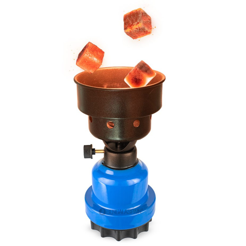Hornillo de Gas para Cachimba | Bengala Spain