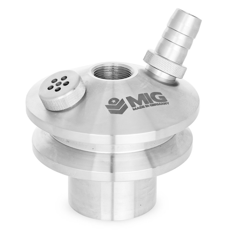 Cachimba Mig Air Force L Deluxe Classic | Bengala Spain