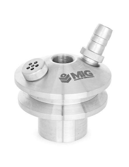 Cachimba Mig Air Force L Deluxe Classic | Bengala Spain