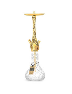 Hookah Wookah Grom 24K Olives Mastercut | Bengala Spain