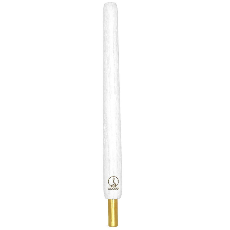 Cachimba Wookah Nox White 24K Check Black Mastercut | Bengala Espanha