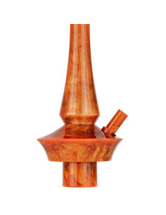 Cachimba Union Hookah Acryl Plus Ufo Twister| Bengala Spain 2