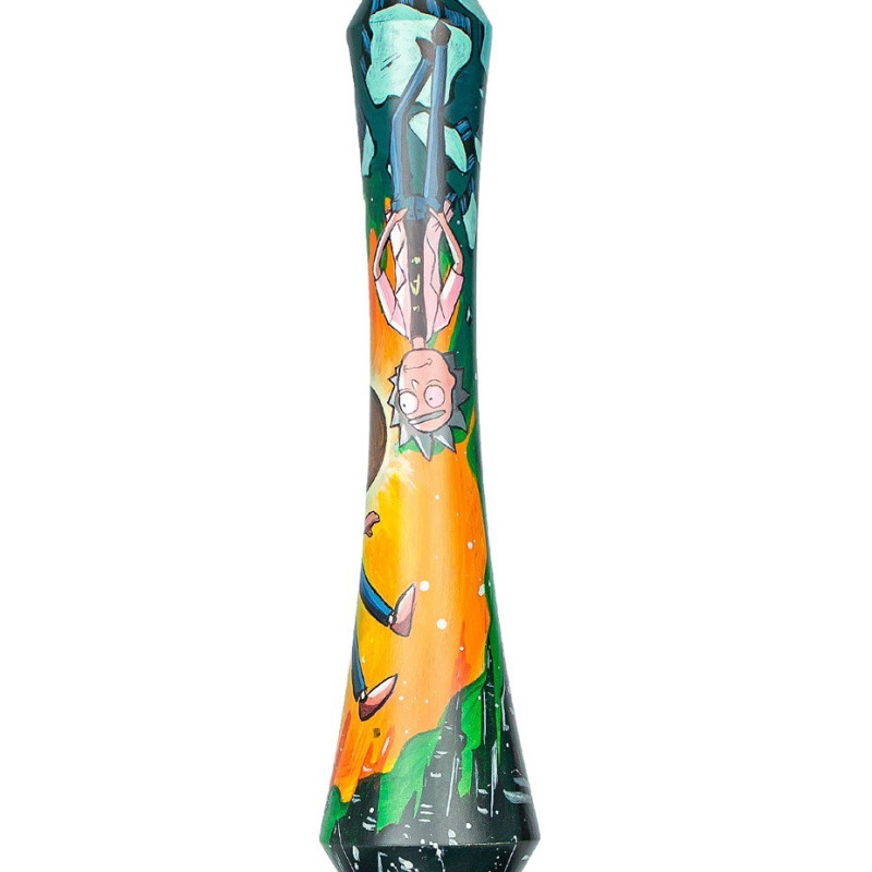 Hookah Union Hookah Comic Ufo Twister | Bengala Espanha