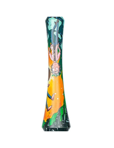 Hookah Union Hookah Comic Ufo Twister | Bengala Espanha