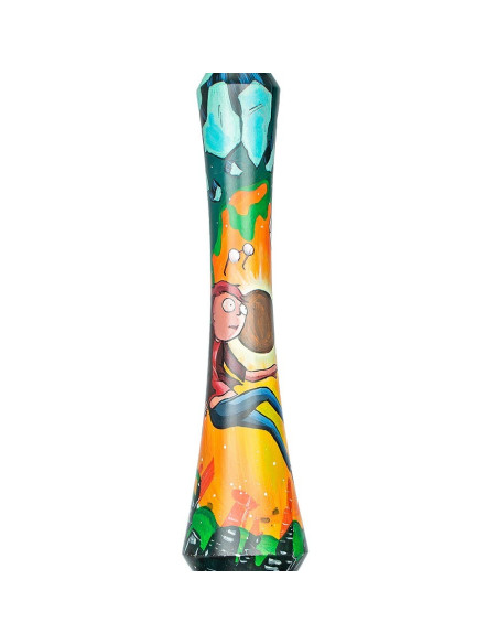 Hookah Union Hookah Comic Ufo Twister | Bengala Espanha