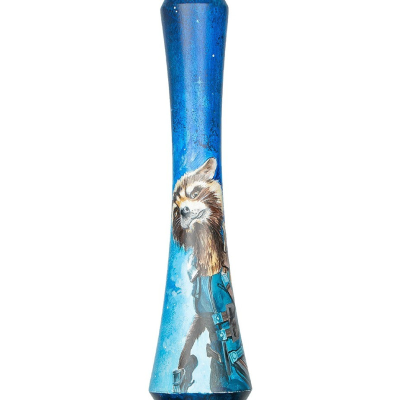 Hookah Union Hookah Comic Ufo Twister | Bengala Espanha
