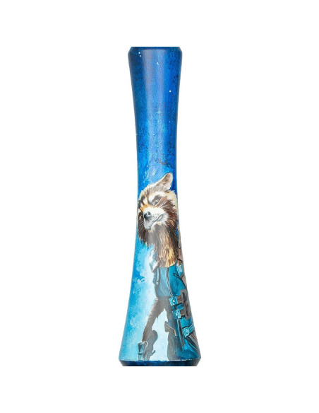 Hookah Union Hookah Comic Ufo Twister | Bengala Espanha