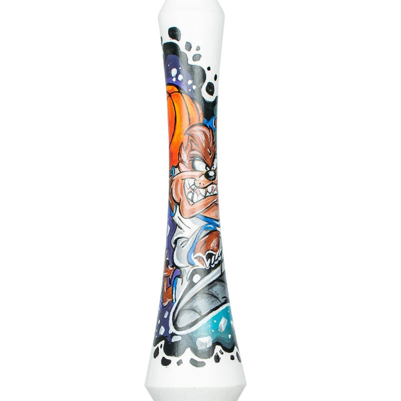 Hookah Union Hookah Comic Ufo Twister | Bengala Espanha