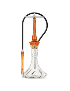 Cachimba Union Hookah Acryl Plus Ufo Twister| Bengala Spain