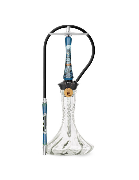 Cachimba Union Hookah Comic Ufo Twister | Bengala Spain