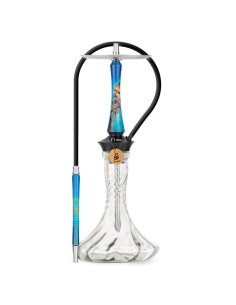 Hookah Union Hookah Comic Ufo Twister | Bengala Espanha 2