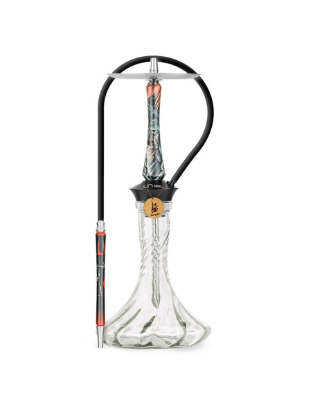 Cachimba Union Hookah Comic Ufo Twister | Bengala Spain