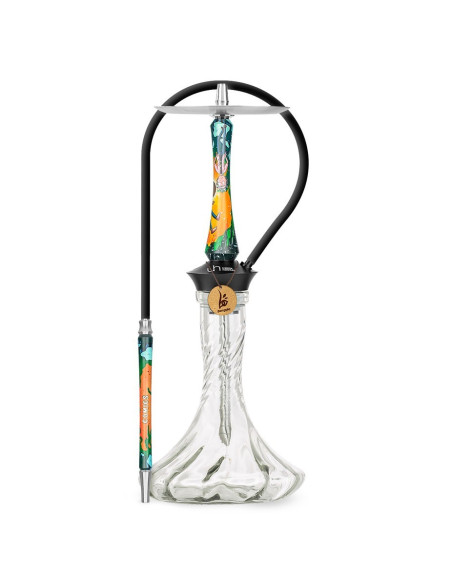 Hookah Union Hookah Comic Ufo Twister | Bengala Espanha