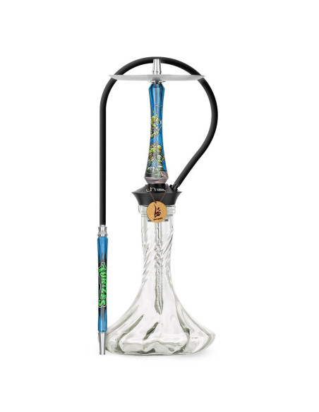 Cachimba Union Hookah Comic Ufo Twister | Bengala Spain