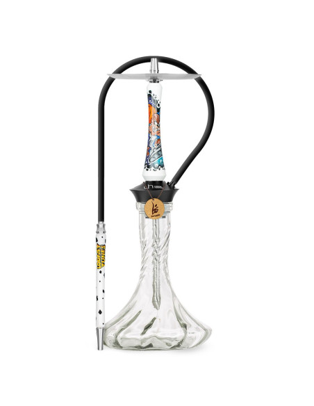 Cachimba Union Hookah Comic Ufo Twister | Bengala Spain