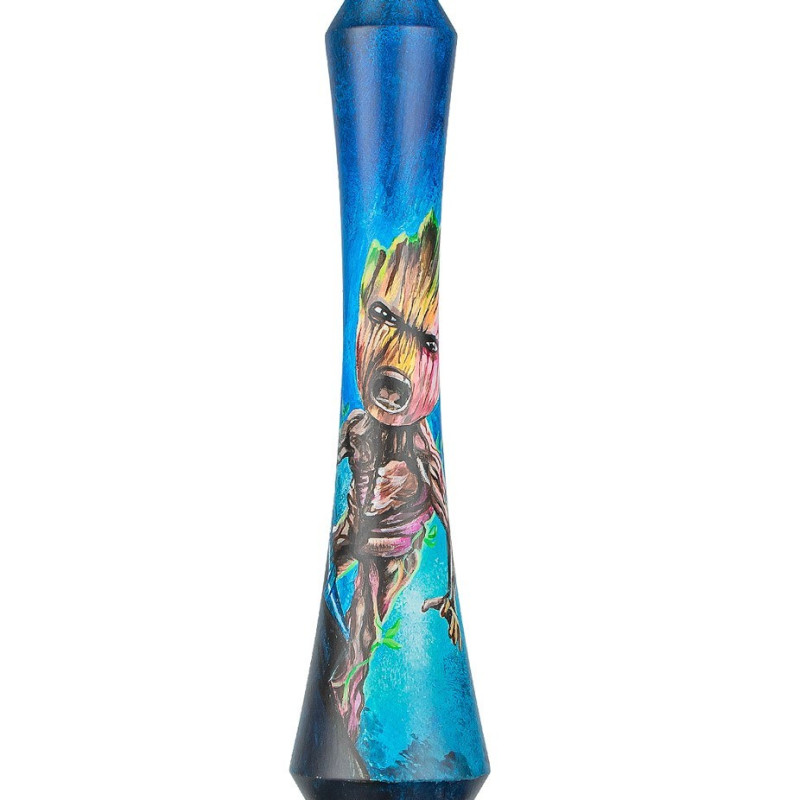 Hookah Union Hookah Comic Ufo Twister | Bengala Espanha