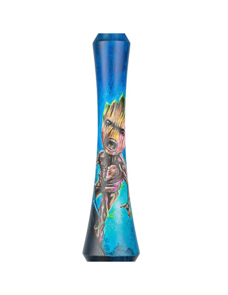 Hookah Union Hookah Comic Ufo Twister | Bengala Espanha