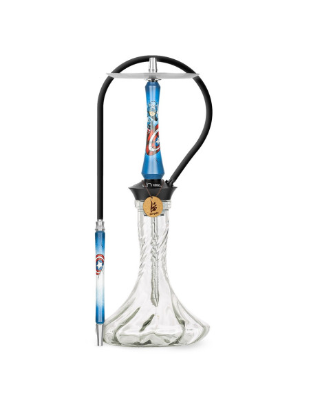 Cachimba Union Hookah Comic Ufo Twister | Bengala Spain