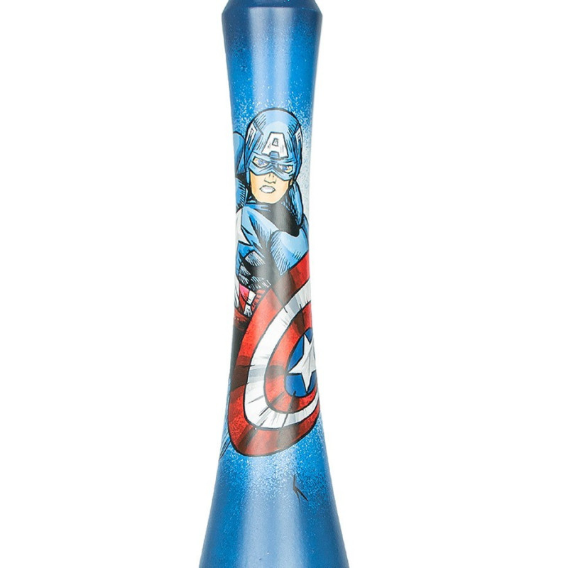 Hookah Union Hookah Comic Ufo Twister | Bengala Espanha