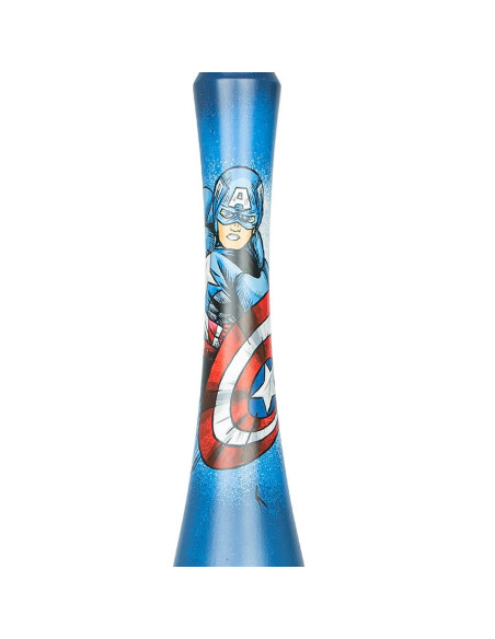 Hookah Union Hookah Comic Ufo Twister | Bengala Espanha