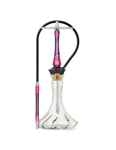 Cachimba Union Hookah Hybrid Ufo Twister | Bengala Spain