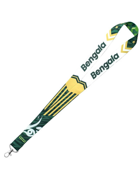 Lanyard Bengal Espanha Design Especial | Bengala Espanha