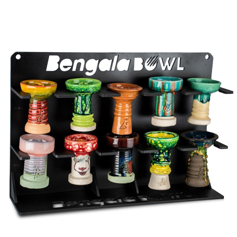 Mueble Cazoletas Mybowls X10 | Bengala Spain