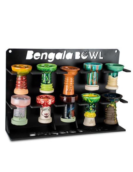 Mueble Cazoletas Mybowls X10 | Bengala Spain