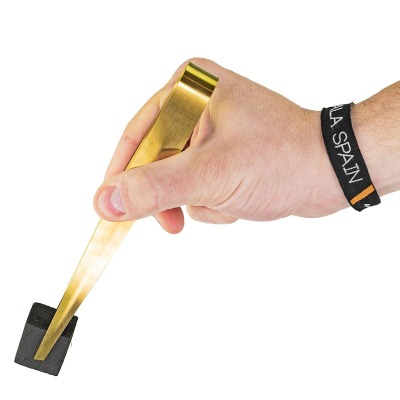 Pinzas Cachimba Embery Mini Tong | Bengala Spain