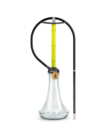 Hookah Embery Mono 3.0 Metal JS | Bengala Espanha