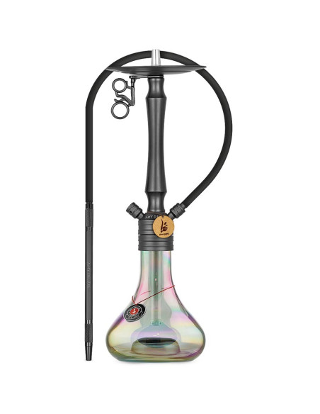 Cachimba Amy Deluxe Jungle Rainbow | Bengala Spain