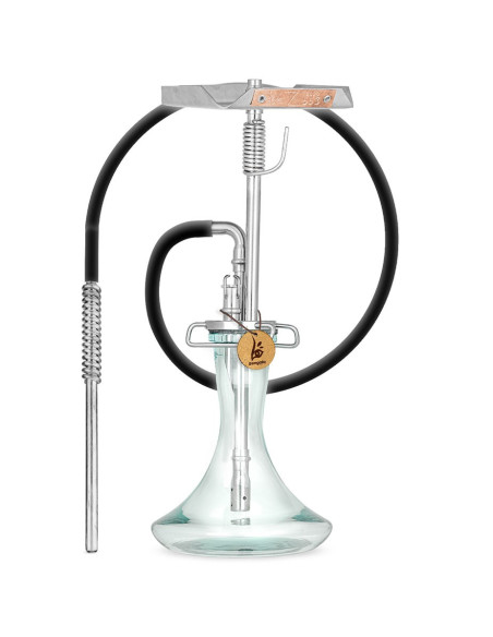 Chicha VZ Stainless Steel Mini | Bengala Spain