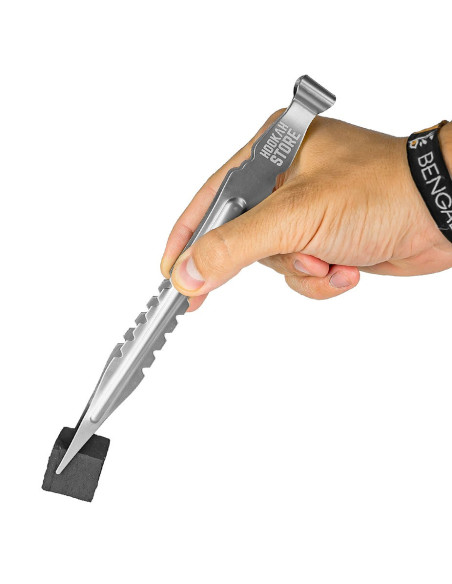 Pinzas Cachimba Eco Steel | Bengala Spain