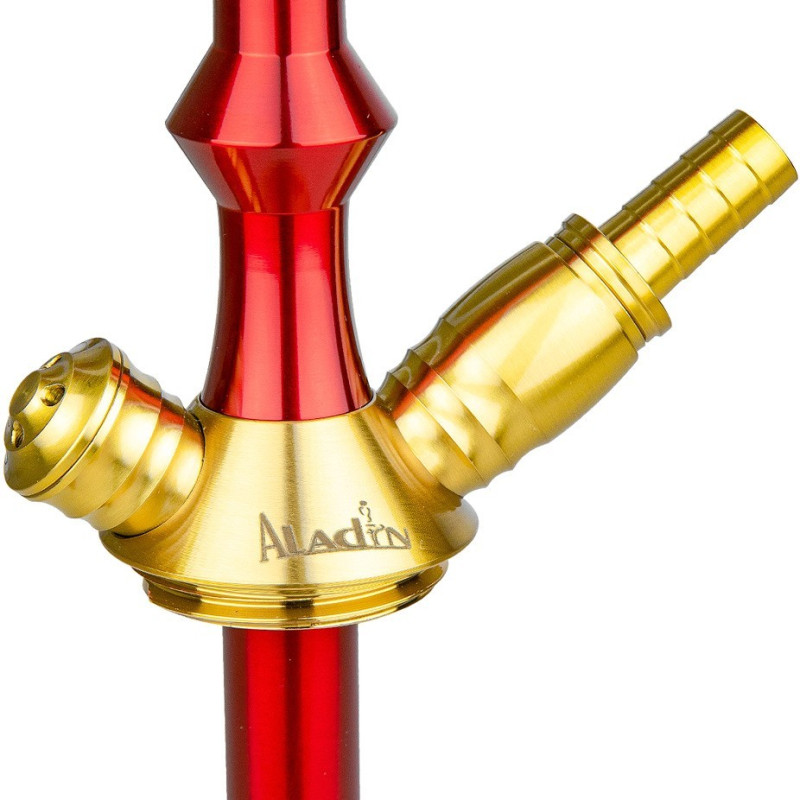 Cachimba Aladin MVP 360 Hero Edition | Bengala Spain